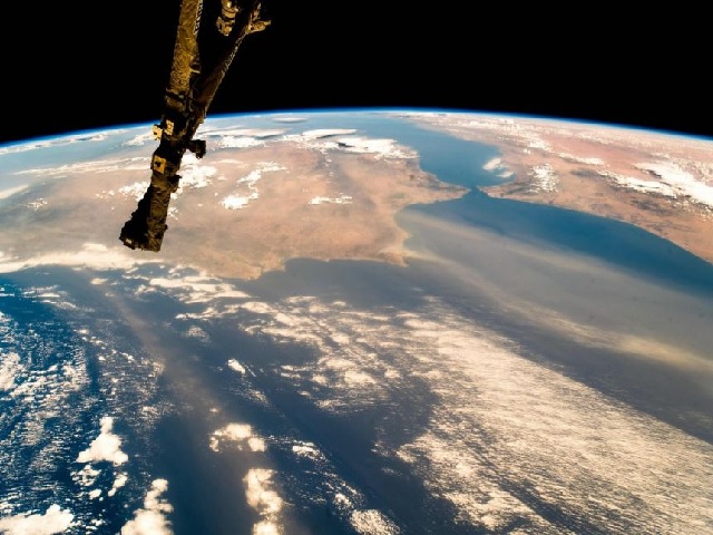 France conducts first military exercises in space